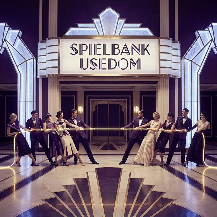 Spielbank Usedom Hauptseite Überblick