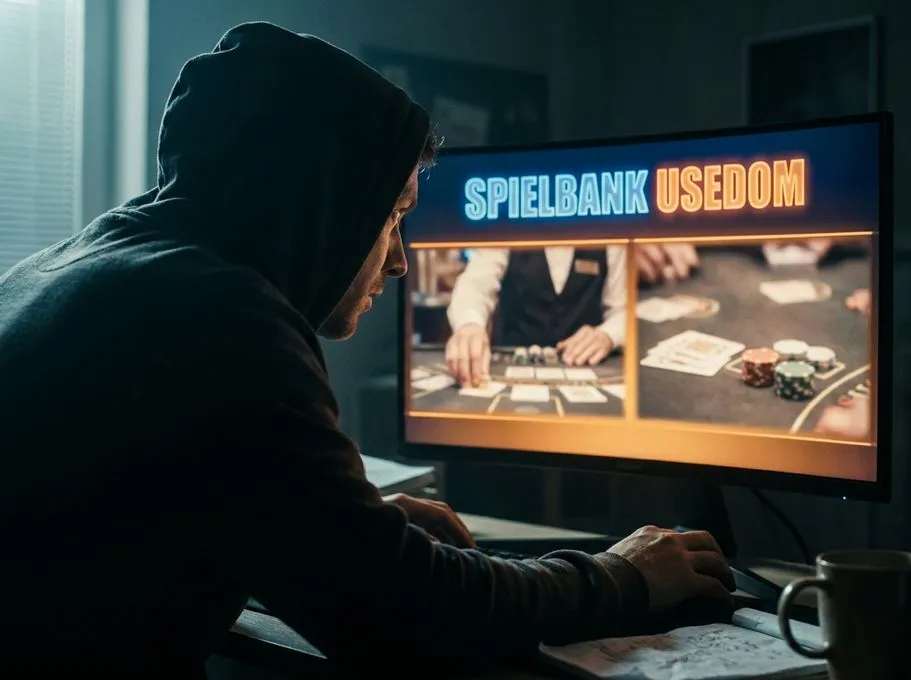 Spielbank Usedom: Live-Casino Spiele mit echten Dealern